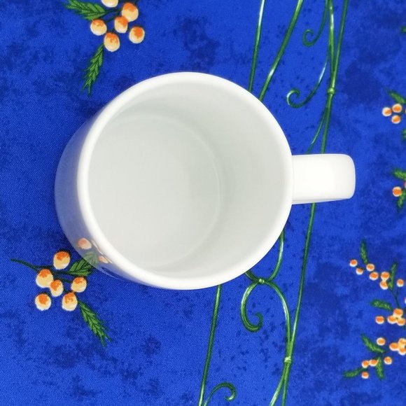 Starbucks 2005 Mermaid Logo Mug 9 oz - Picture 4 of 4